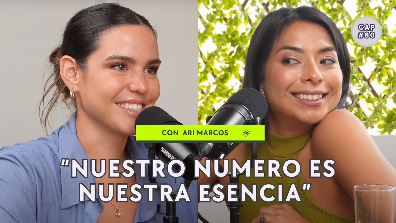 Numerología para dummies con @holisticlab CAP #80 | T04
