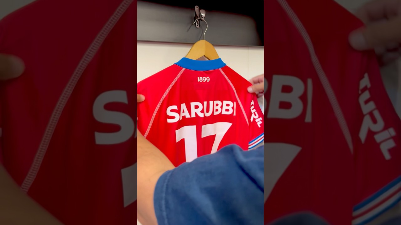 👕 Preparando el vestuario en el Viera ✅ | Club Nacional de Football