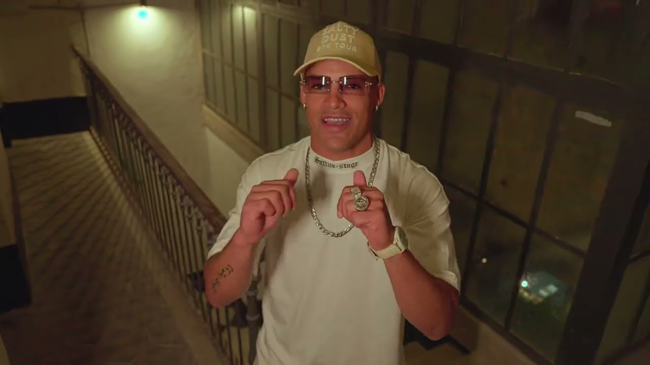 Cristian Lima, Reparteo - Me Tienen Que Aguantar