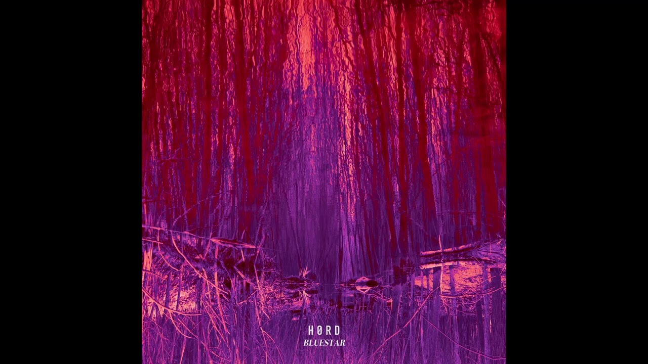 h&oslash;rd - Bluestar / full album (2025)