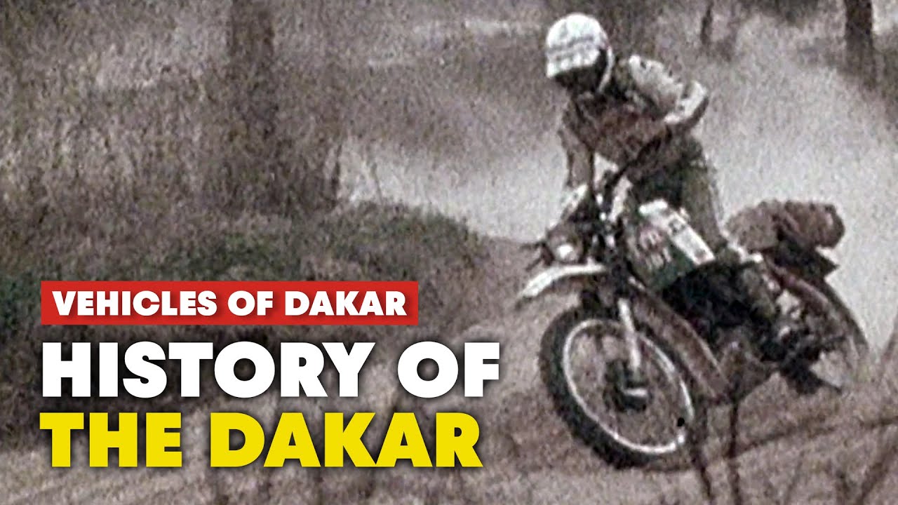 The Dakar Rally: A Test of Man and Machine Unlike Any Other
