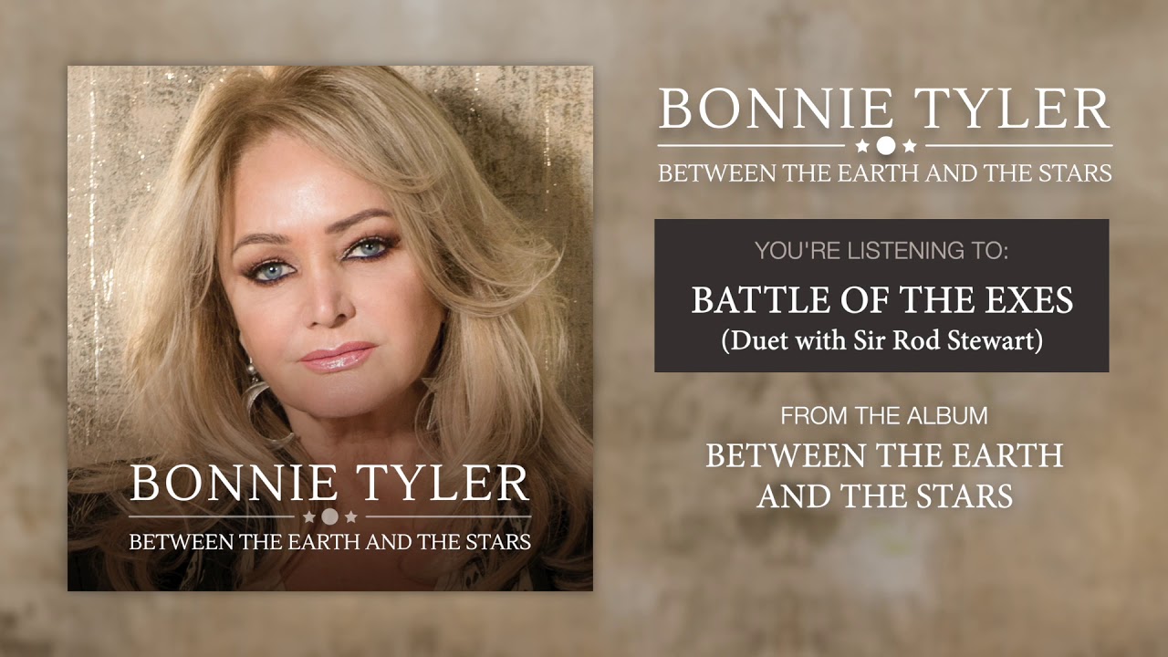 Bonnie Tyler - Battle of the Sexes feat. Rod Stewart (Official Audio)