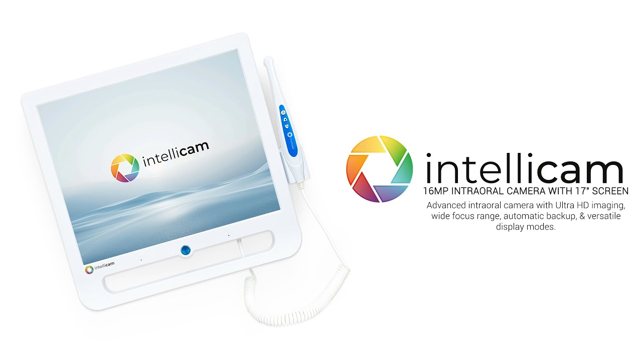 Step by Step Guide to Use Intraoral Camera | Intellicam 16MP Intraoral Camera 17