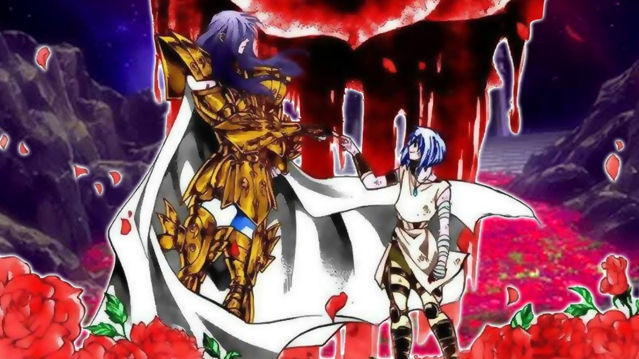 The Lost Canvas GAIDEN - Capítulo 3 / Sempre Quis Saber