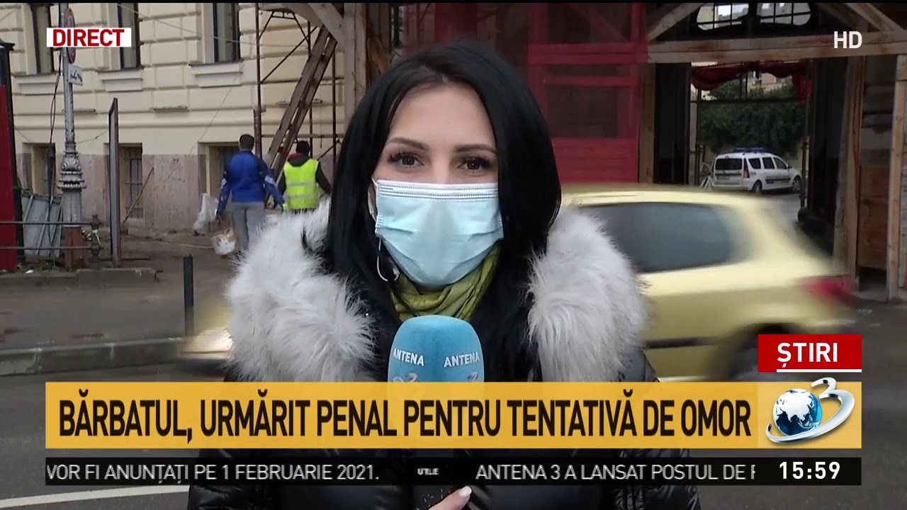 Fostul şef al Poliţiei Locale Oradea, filmat în timp ce îşi înjunghia soţia, a fost reţinut