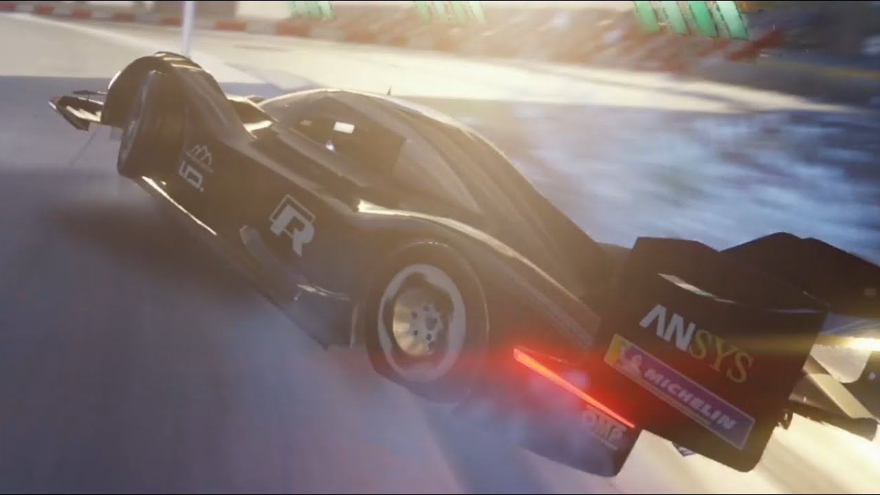 Ridiculous clips [Pure Extreme - Asphalt Legends UNITE]