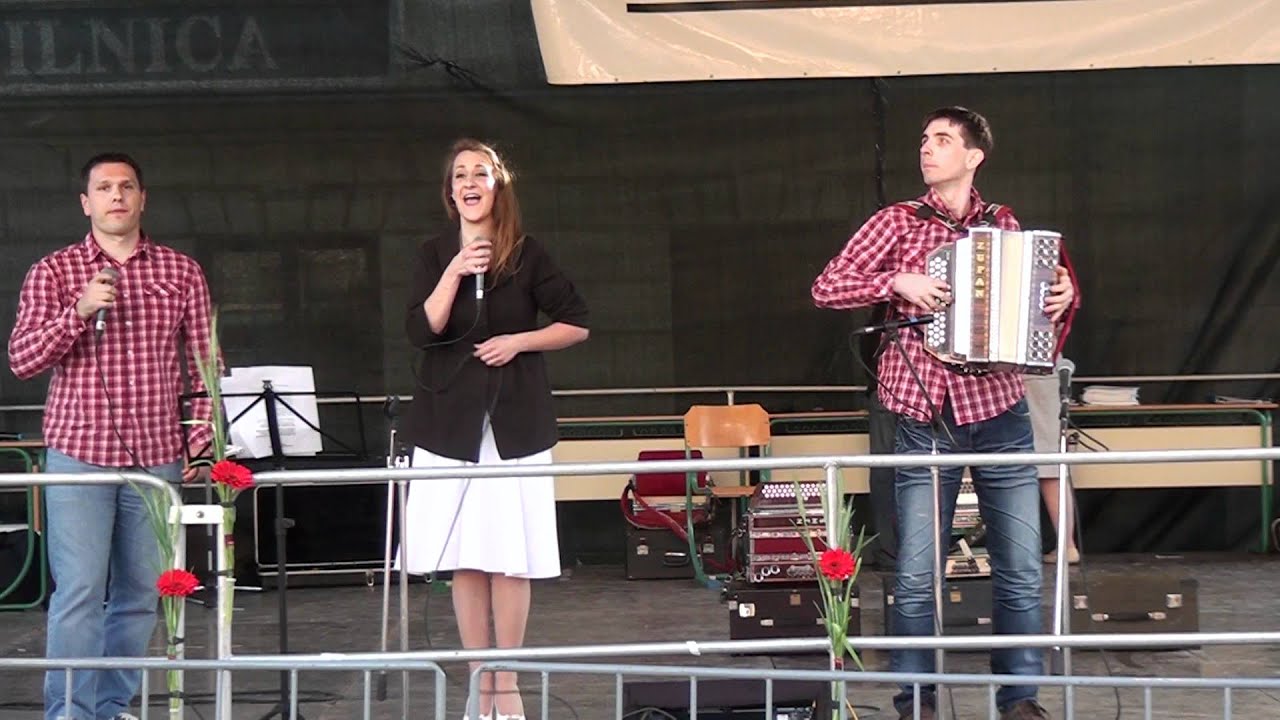 Ansambel Trta - Svatovska (Vinska vigred 2012)