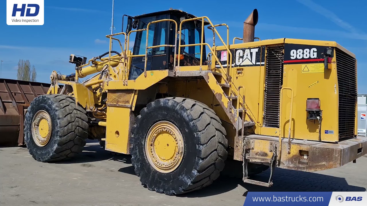 70144472 Caterpillar 988G