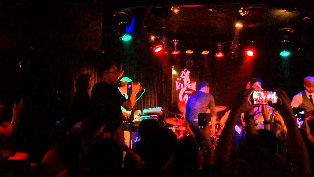 Ali Azimi - Pishdaramad [ Live at The Viper Room ] - علی عظیمی - پیش درآمد