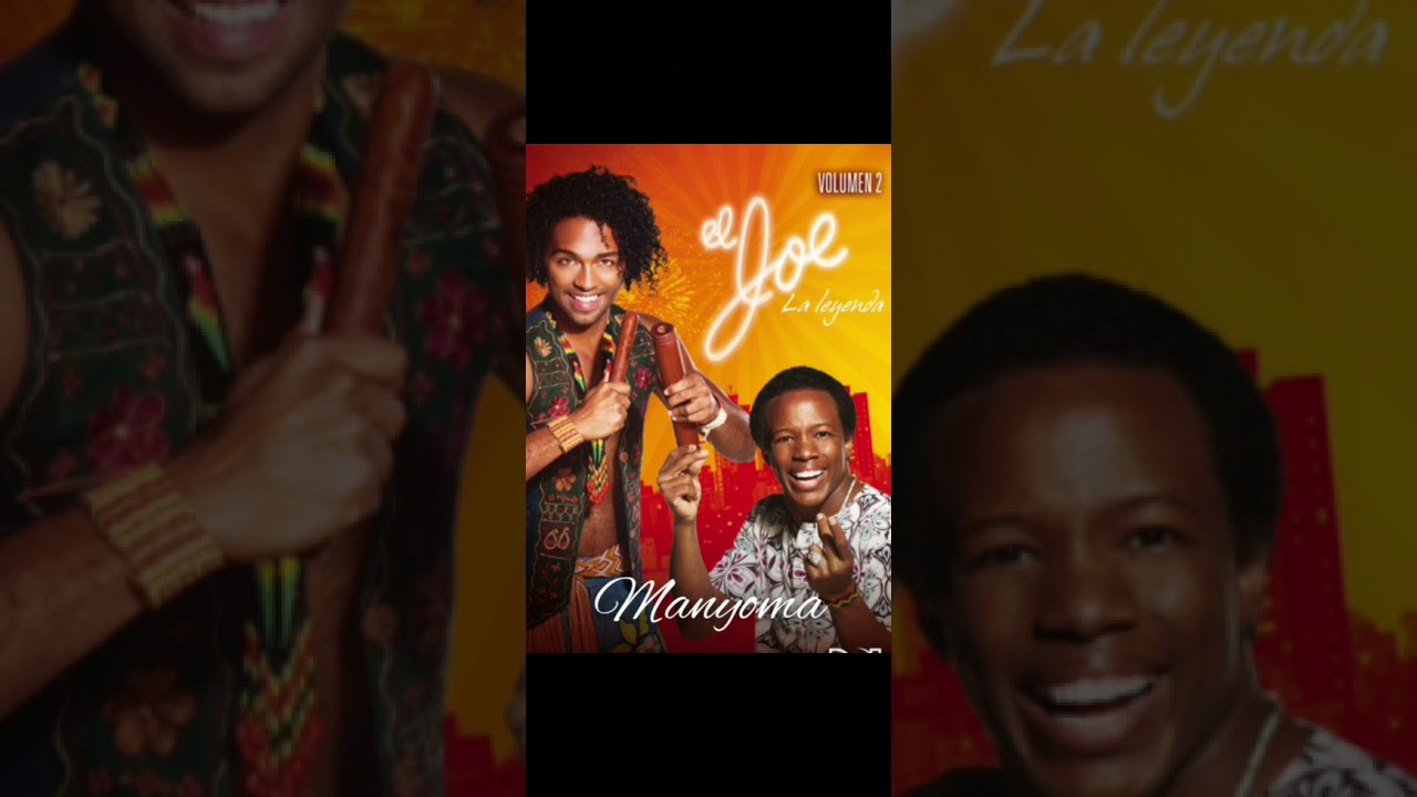 Manyoma-el Joe la leyenda