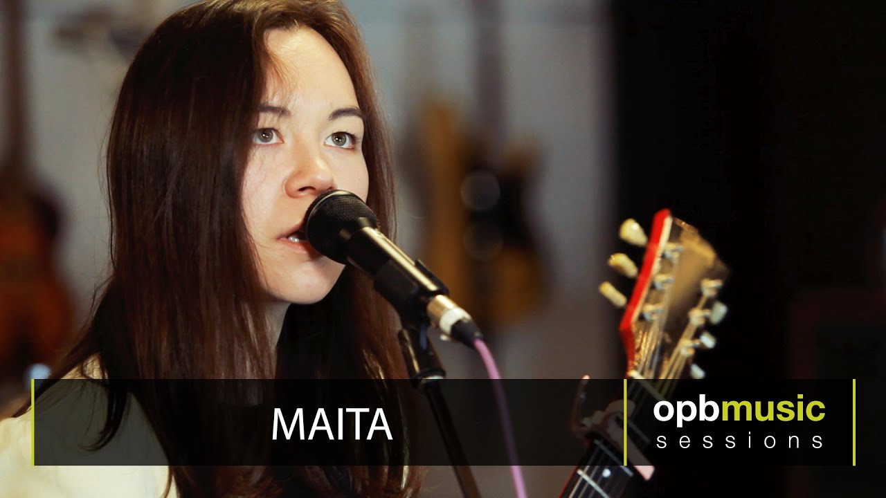 MAITA - A Beast | opbmusic Live Sessions