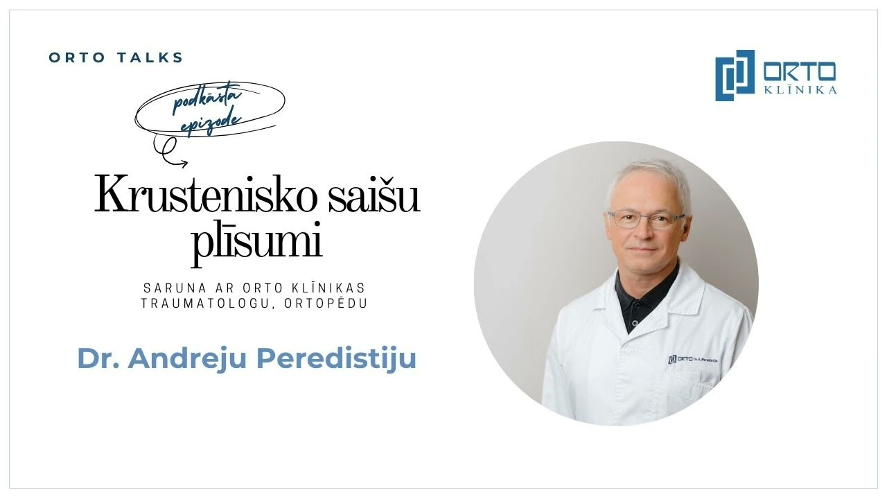 Krustenisko saišu plīsumi