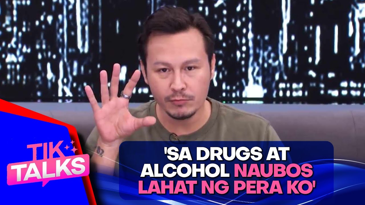 Pinakamalalang karanasan ni Baron Geisler dahil sa alak