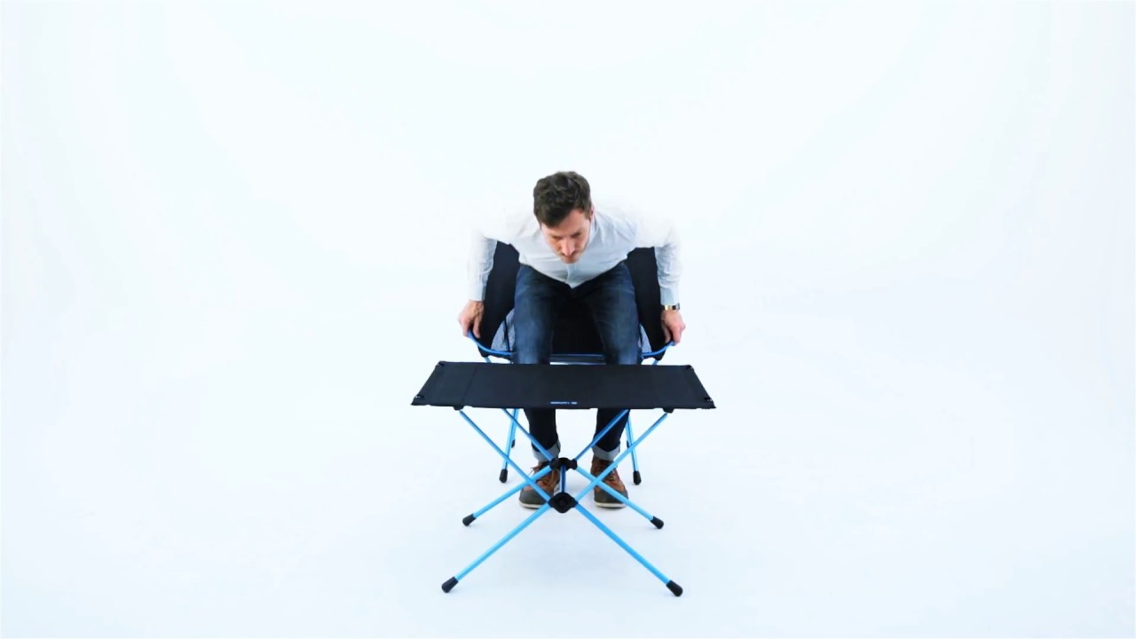 [INSTRUCTION] Helinox Table One Hard Top L