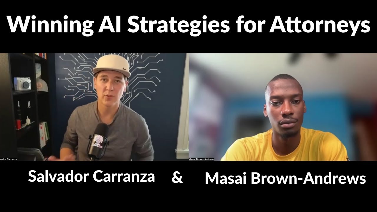7 AI Strategies Every Lawyer Should Know in 2025