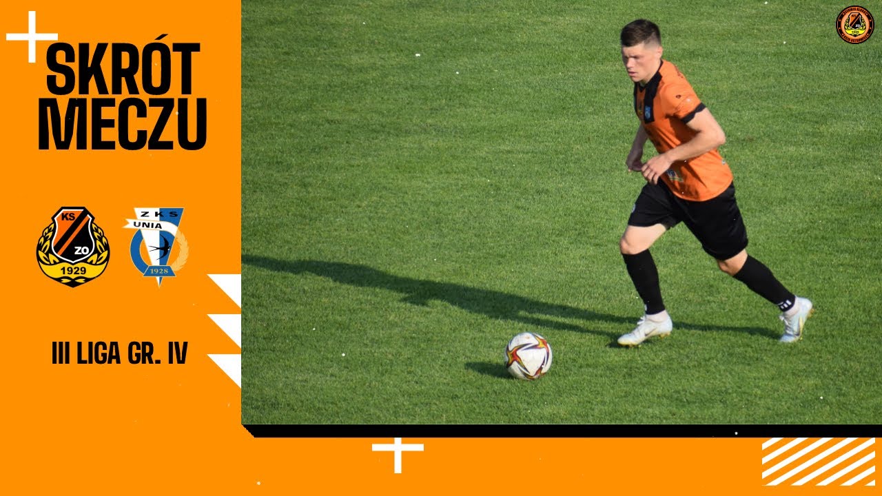 3L: KSZO - Unia Tarnów (09.06.2023 r.)