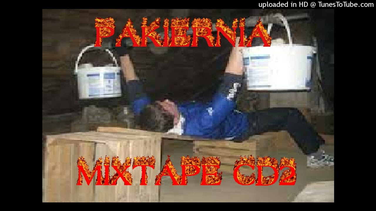 █▬█ █ ▀█▀ MUZA DO WYCISKANIA NA PAKIERNI CD2 █▬█ █ ▀█▀ *sztanga sama lata*