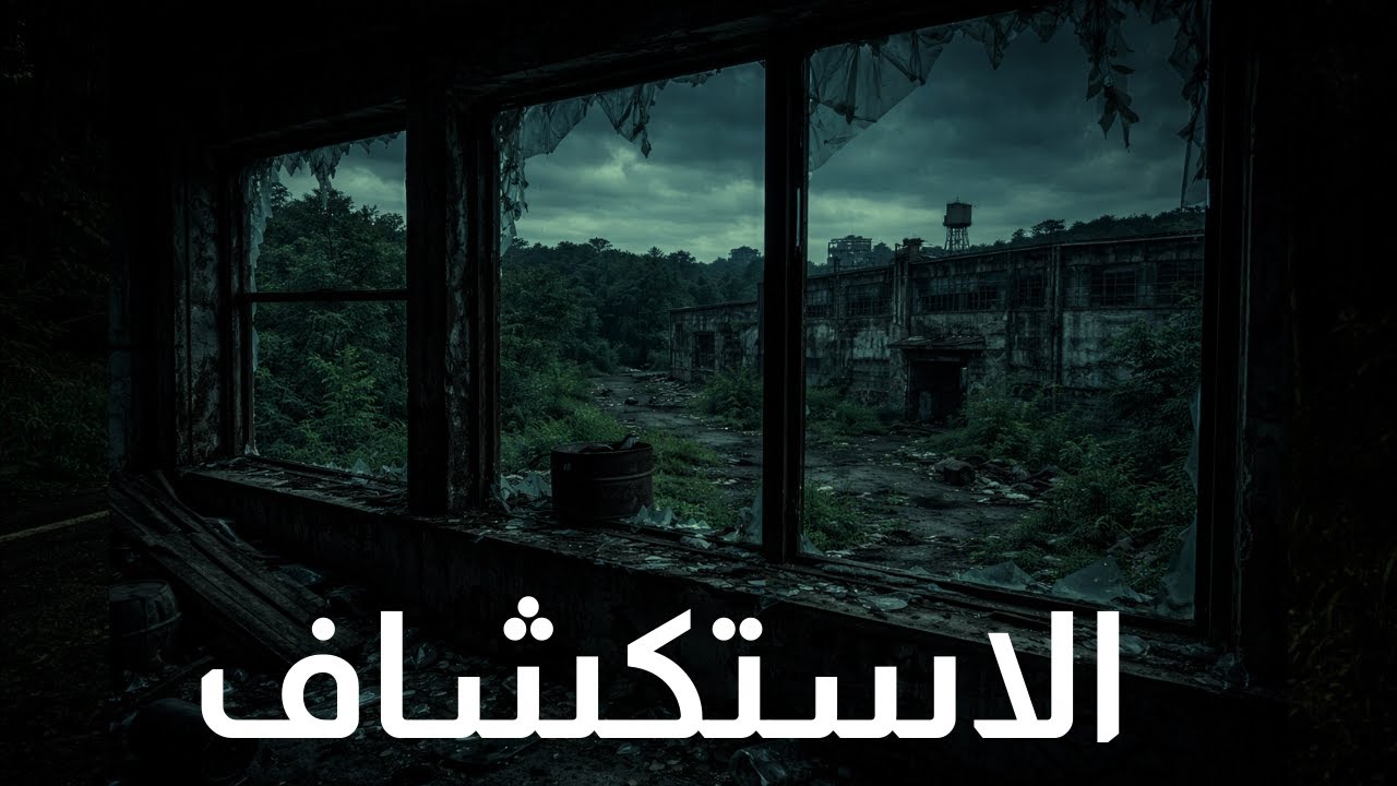 5 قصص رعب حقيقية (قصيرة) حدثت في مصنع مهجور أثناء استكشافه
