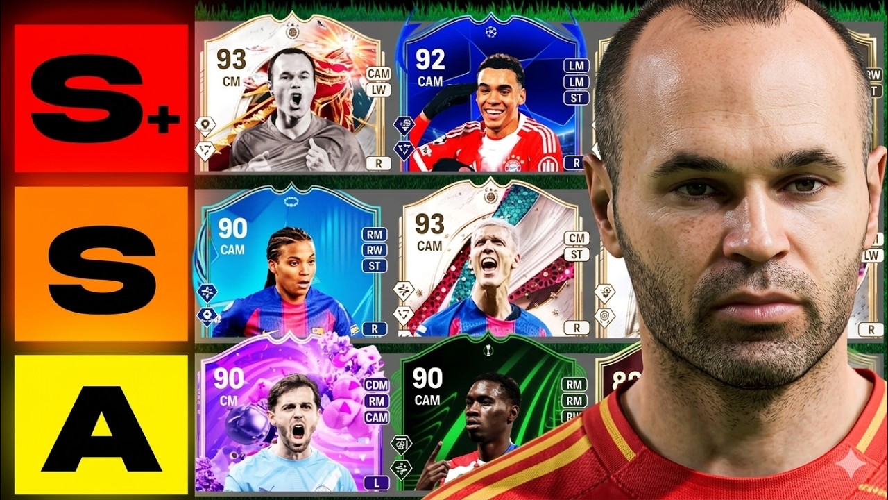 *ОБНОВЛЕНО* Рейтинг ЛУЧШИХ МЕТА-КАМЕР в FC 26!