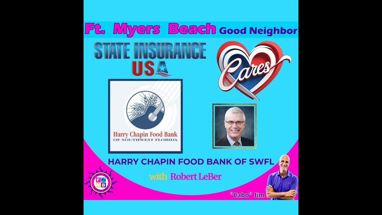 ST INS CARES-Harry Chapin Food Bank of SWFL-Mission to End Hunger