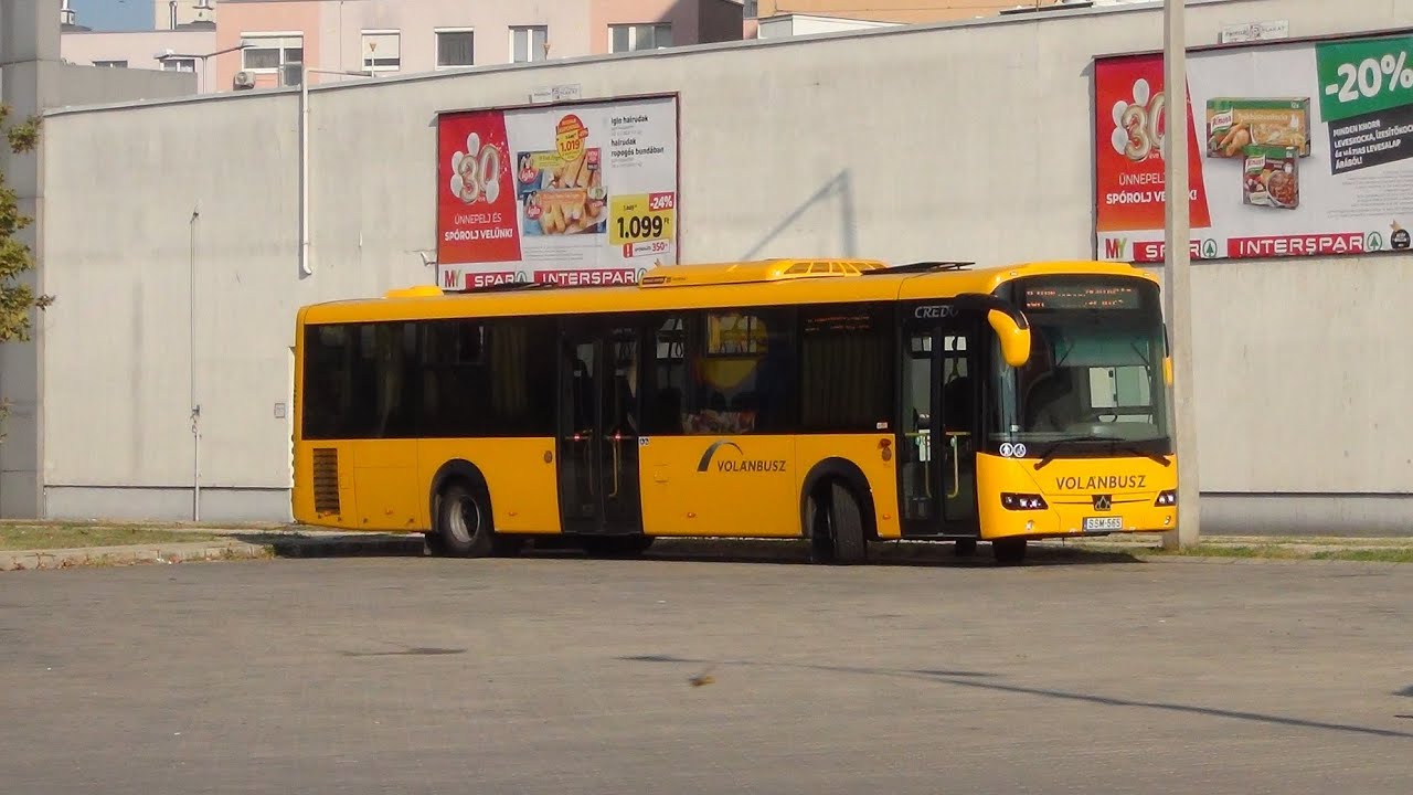 SSM-565, Credo Econell 12