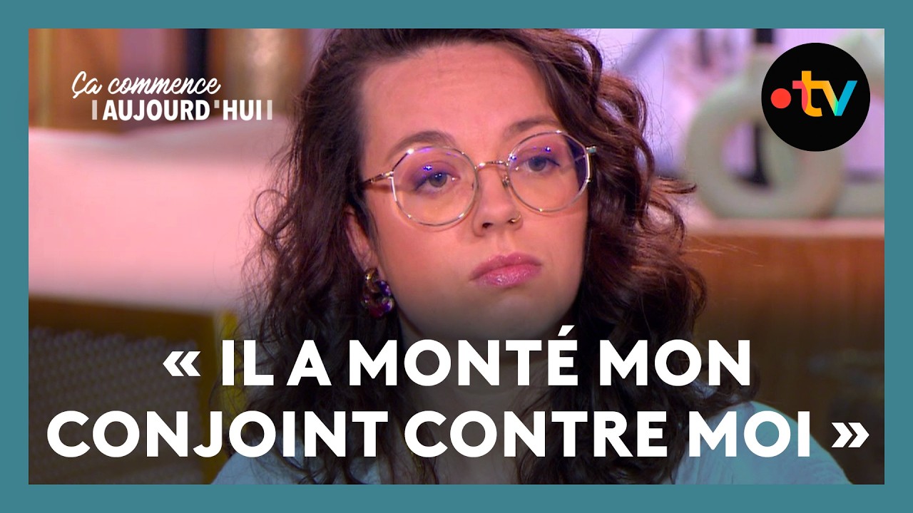 Cindy a été manipulée et trahie par l'ami qu'elle hébergeait depuis 6 mois - Ça commence aujourd'hui