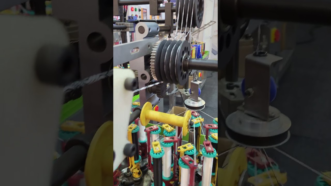 Amazing Industrial Machines. Very Satisfying video #industrial #machinery  #factory