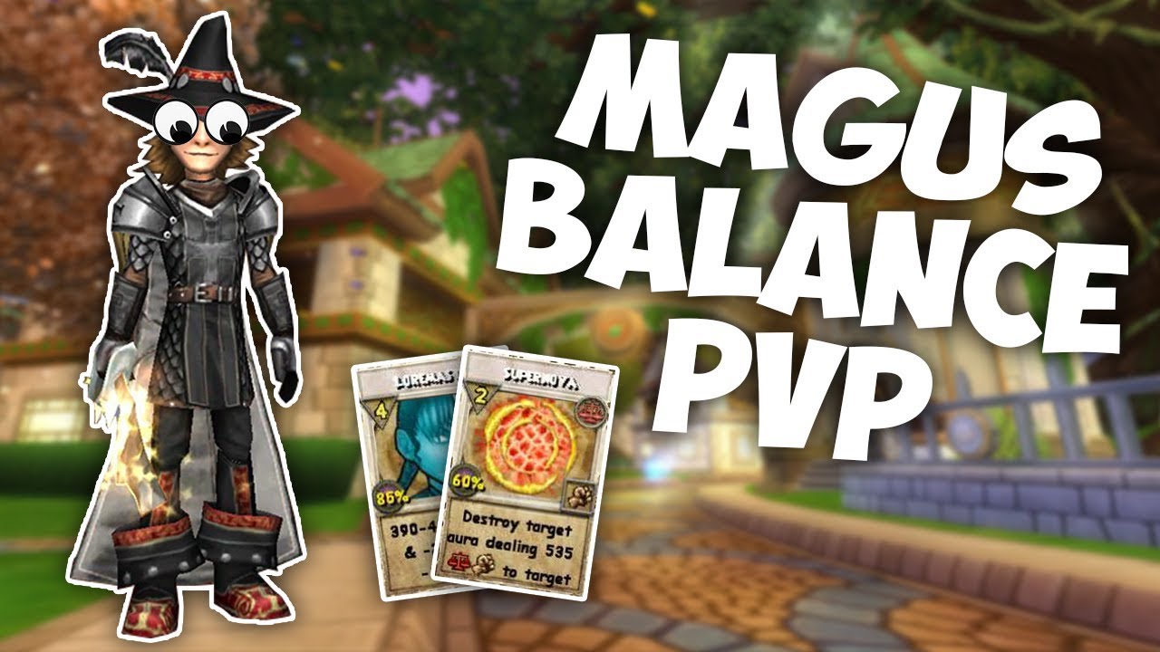 WIzard101: MAGUS LOREMASTER SPAM!