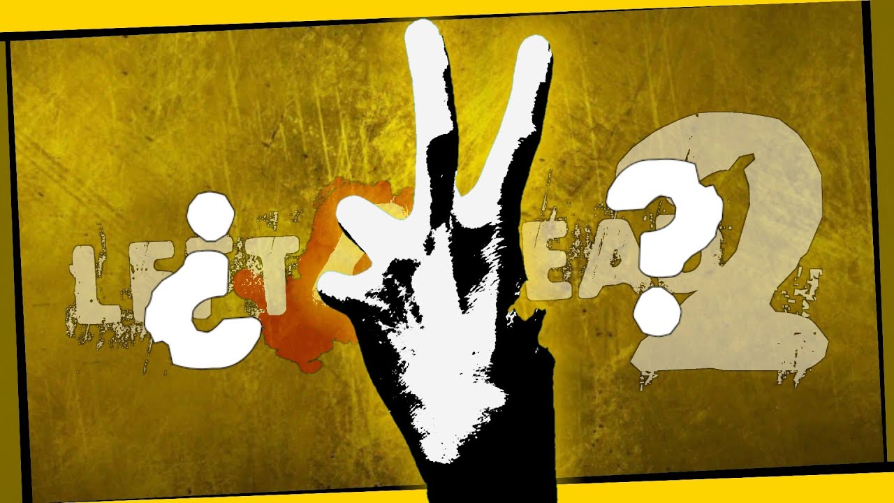 ¿Por que seguimos jugando LEFT 4 DEAD 2?