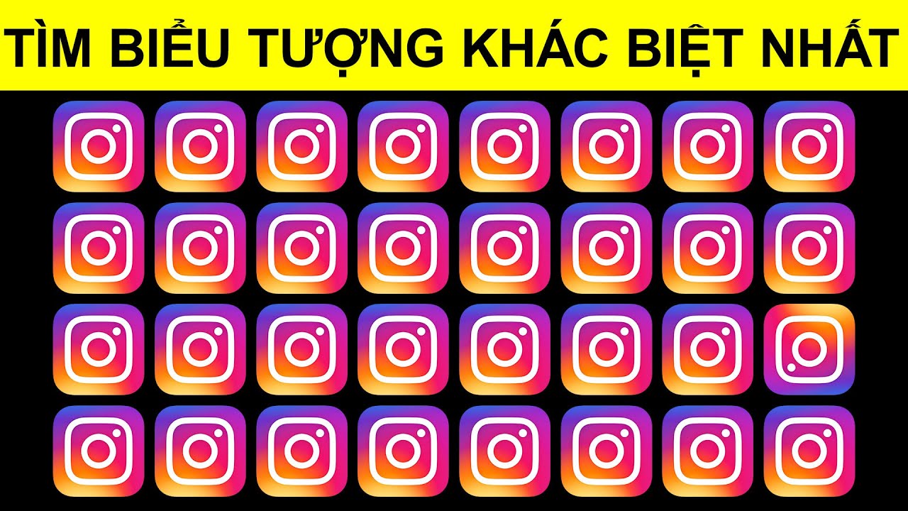 Bạn Nhìn Có Tốt Không? Những Câu Hỏi Vui Nhộn Để Thử Thách Trí Não