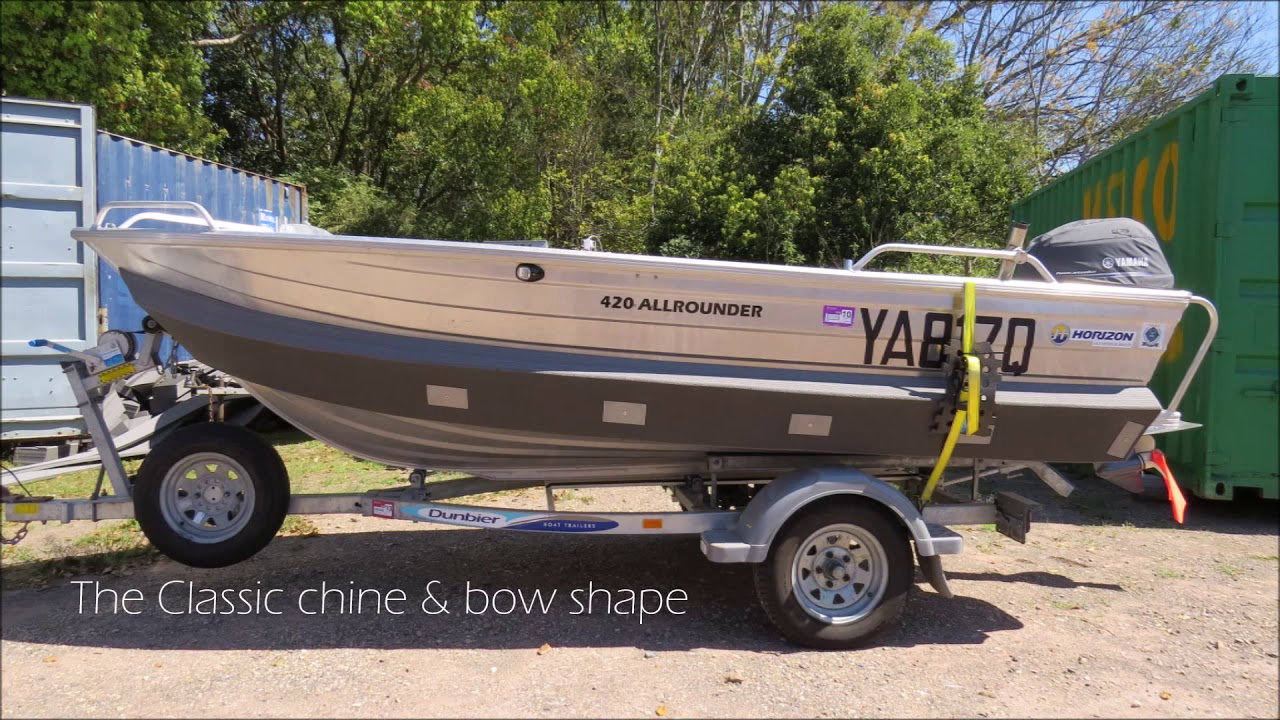 Kapten Boat Collars can be fitted to...