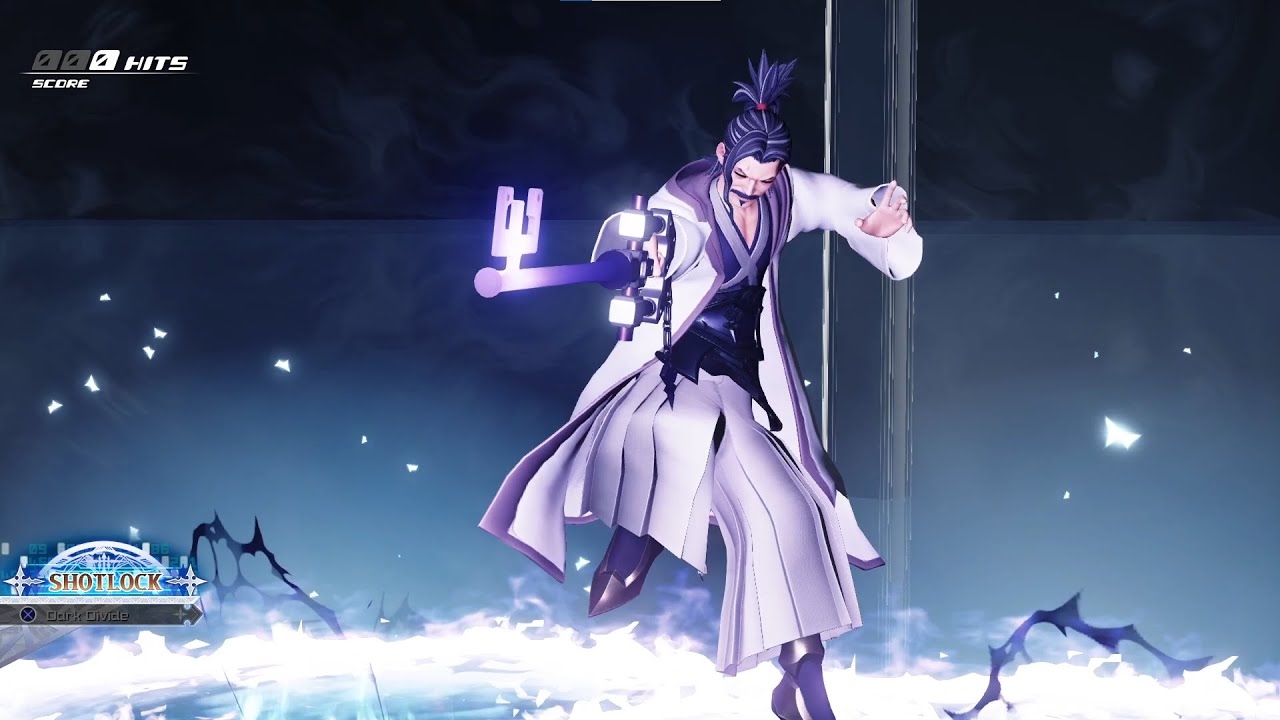 Kingdom hearts 3 Mod Eraqus Vs Saix