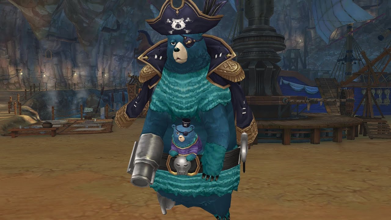 Alchemia Story - Buccaneer