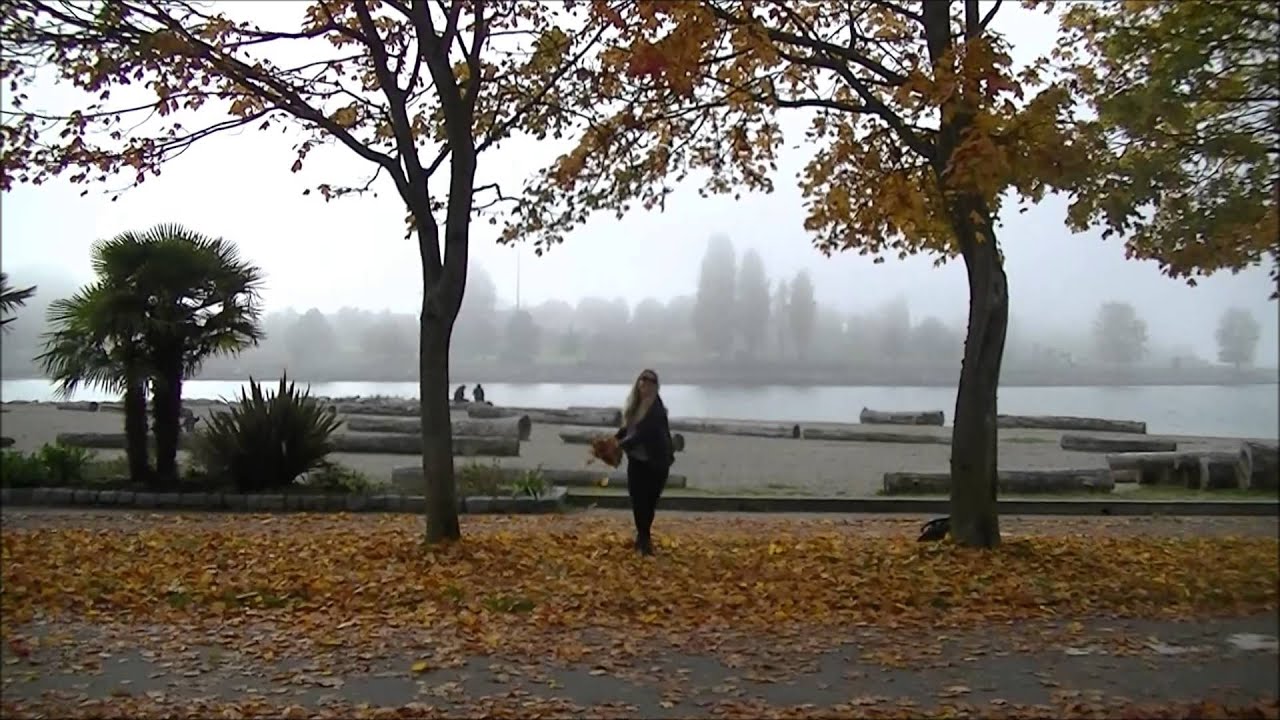 Krazy explores British Columbia!