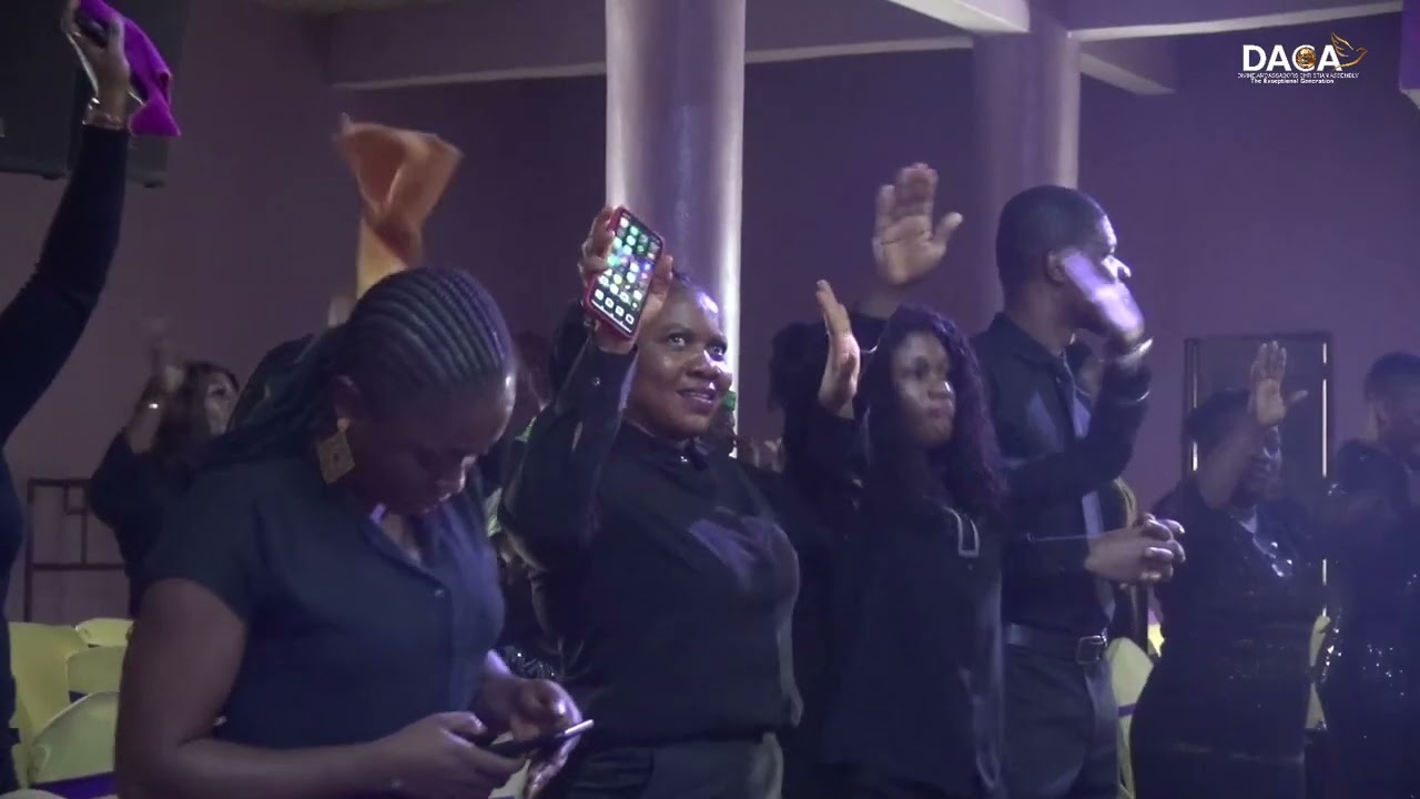 New Month Prophetic Praise | DACA Exceptional Voice