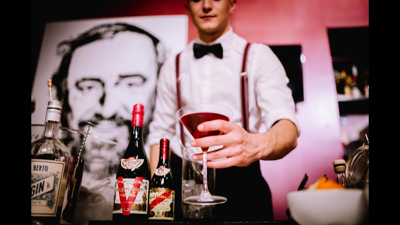 Giusti Cocktail Night - Milano 2019