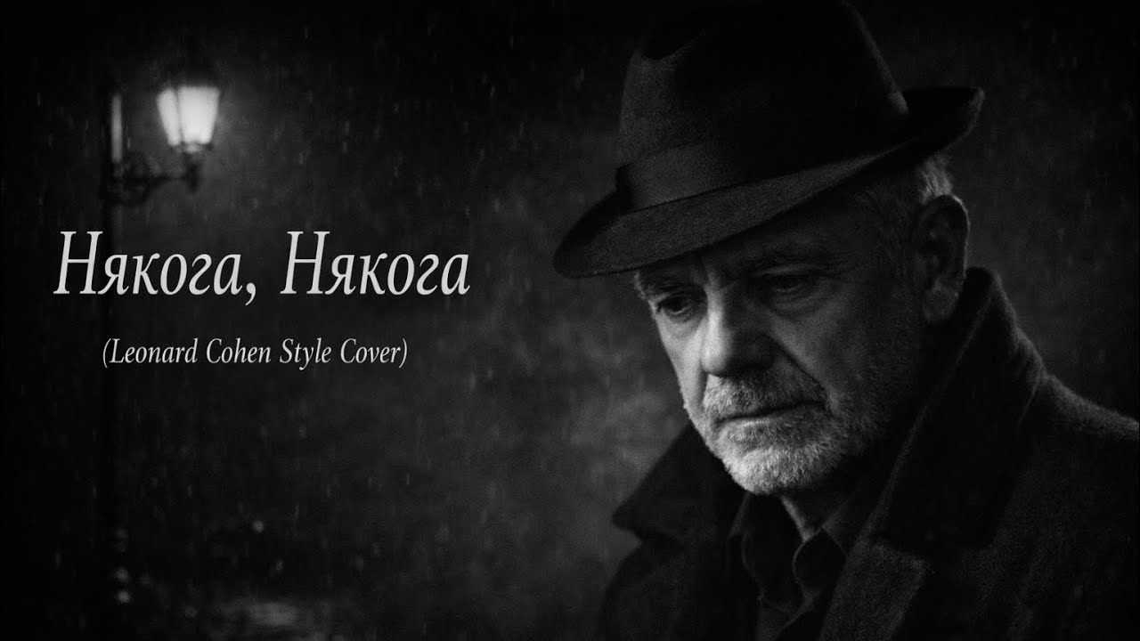 X-Team - Някога, Някога  (Leonard Cohen Style Cover) | по Недялко Йорданов