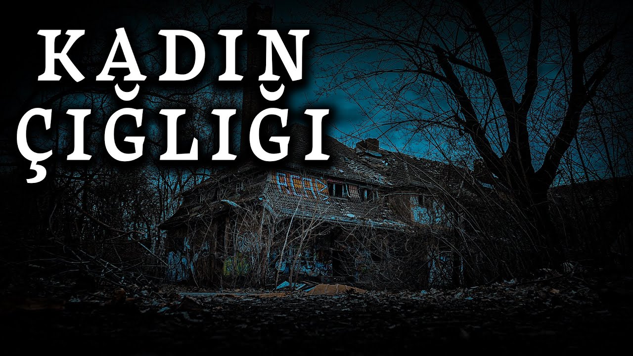 YAZLIĞA GİDEN AİLENİN YAŞADIĞI KARANLIK OLAY | Korku Hikayeleri | Cin Hikayeieri | Cinli Hikayeler