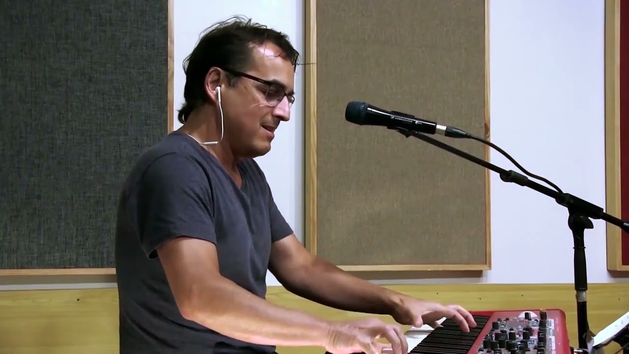 Obertura / Afroandina Dos - José Luis Madueño (Live Session)