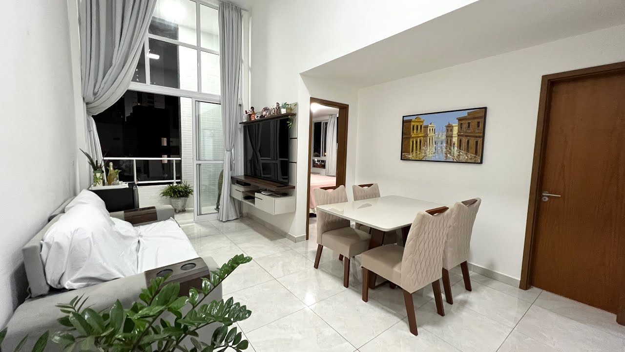 Apartamento 2 Quartos à Venda no Aeroclube/Bessa – Porteira Fechada | 1km da Praia
