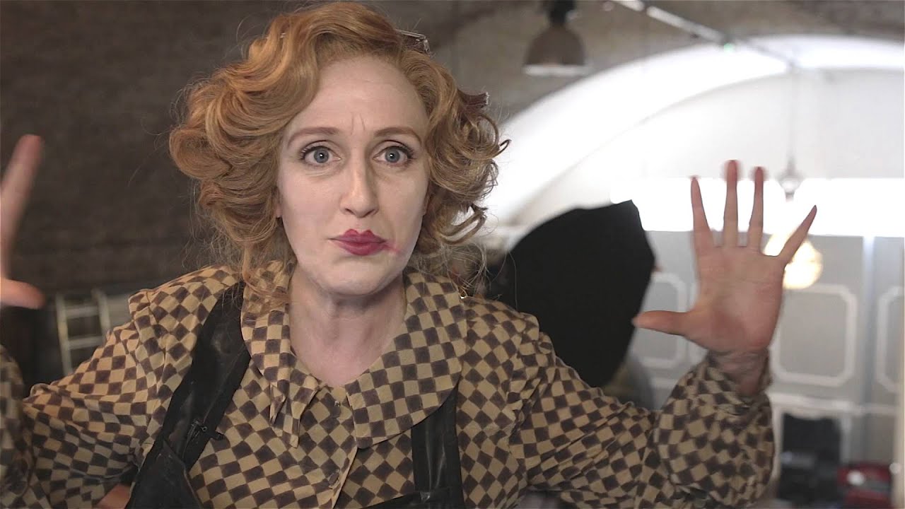Behind the Scenes - Urinetown The Photoshoot