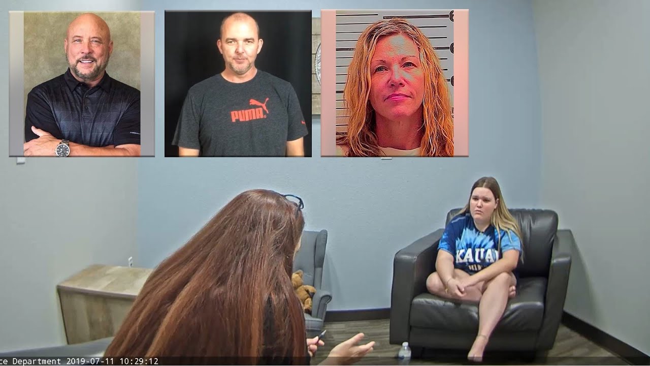Tylee Ryan interviewed by Chandler Police Department: full video
