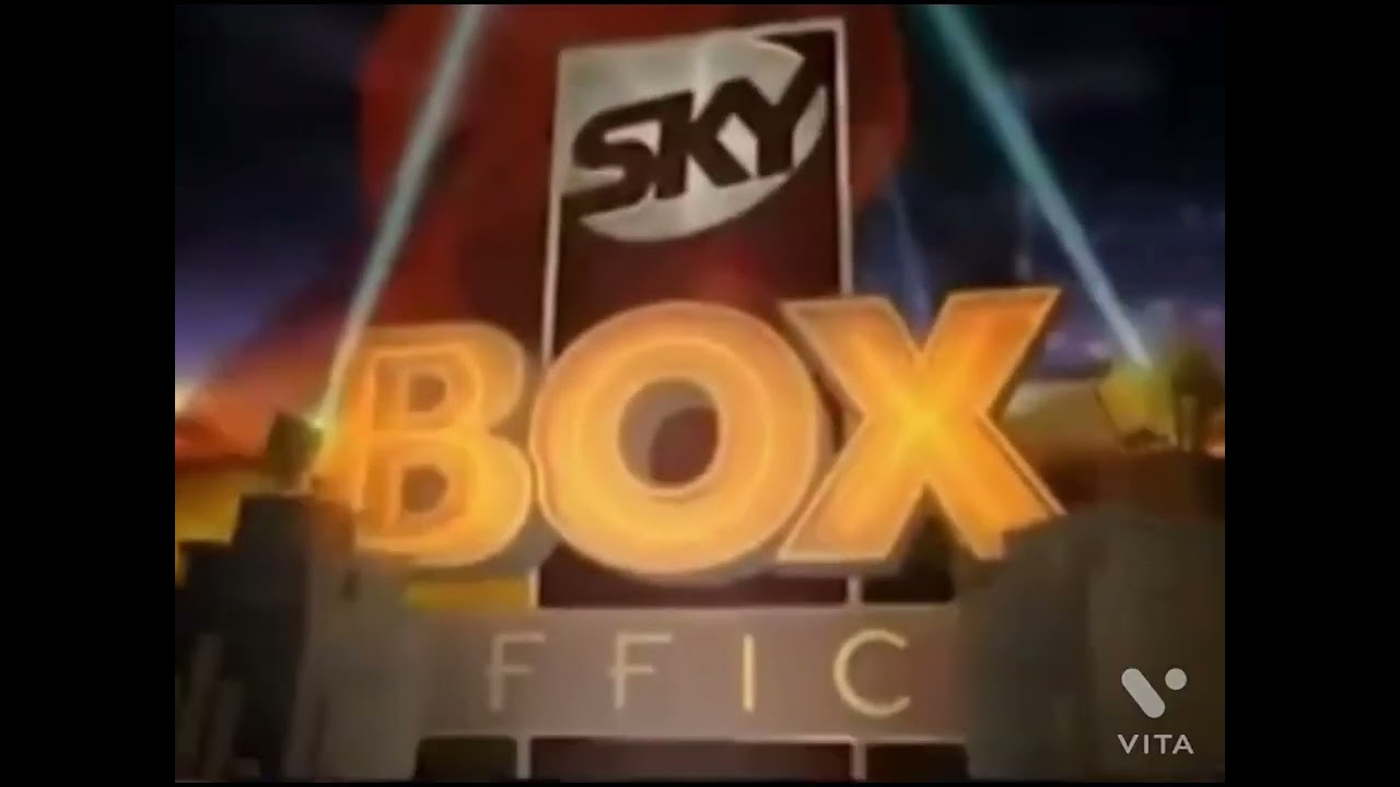 Sky Box Office Indent Unused (1996)