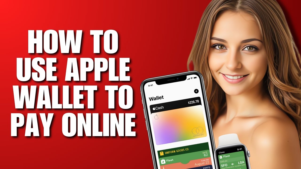 Как использовать Apple Wallet для онлайн-платежей (краткое руководство)