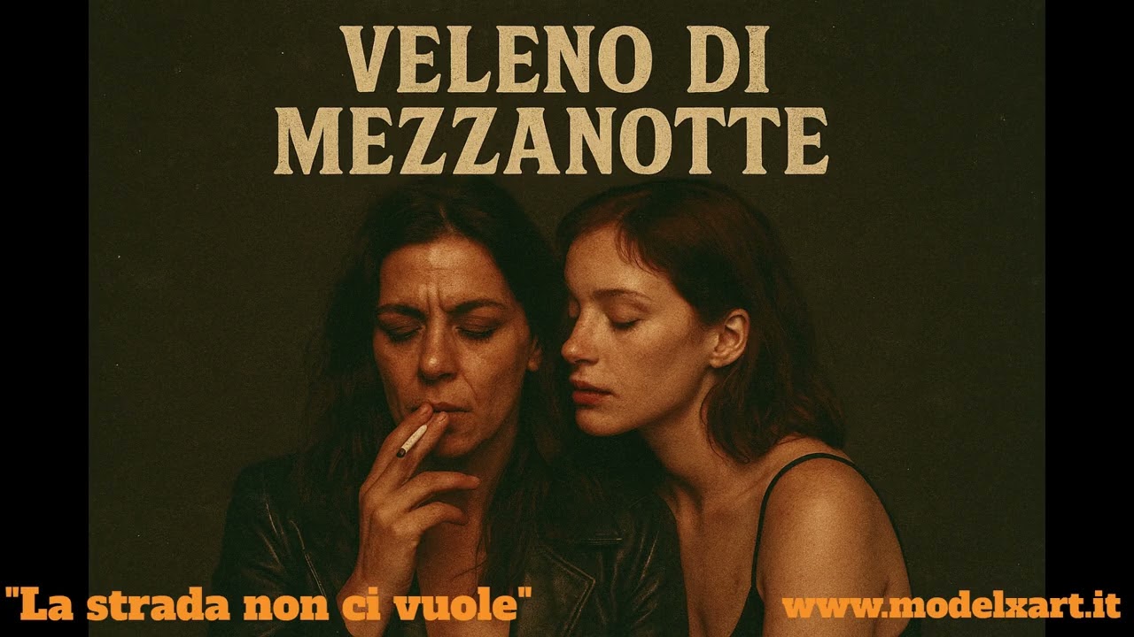 “La Strada Non Ci Vuole” romanzo blues