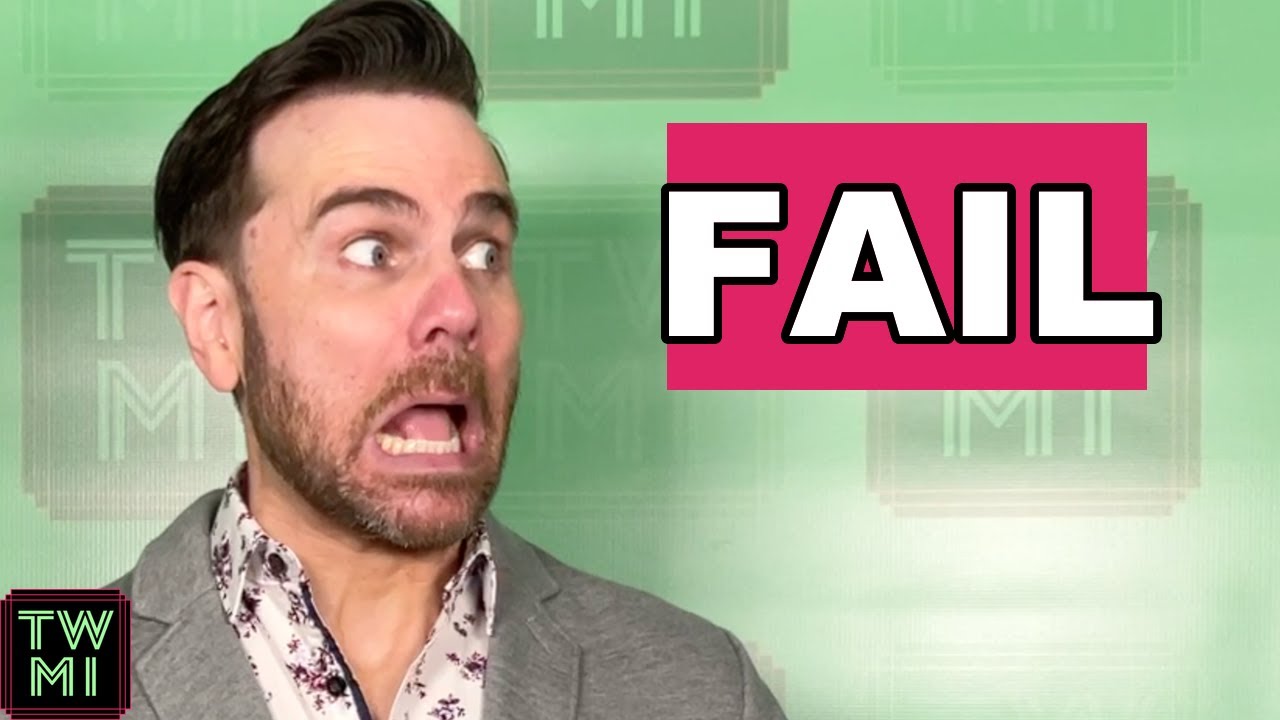 9 Reasons Why Wrestlers Fail