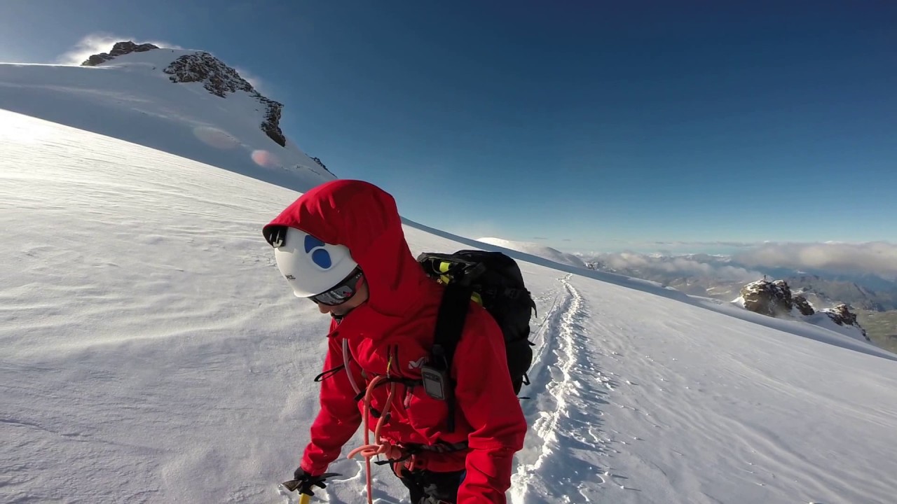 Signalkuppe &oacute; Punta Gnifetti / Refugio Margherita (4554 m) - 290617
