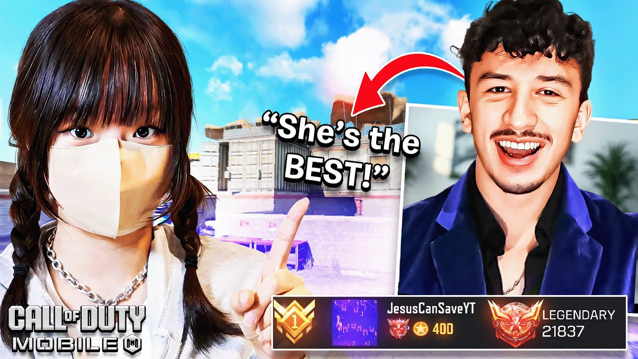 How I Made the CRAZIEST Comeback vs the #1 Player in CODM 👑
