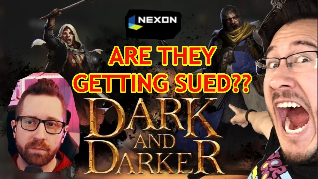 Is Dark and Darker Devs IronMace Games getting SUED for STOLEN IP? Brief History of Game Lawsuits