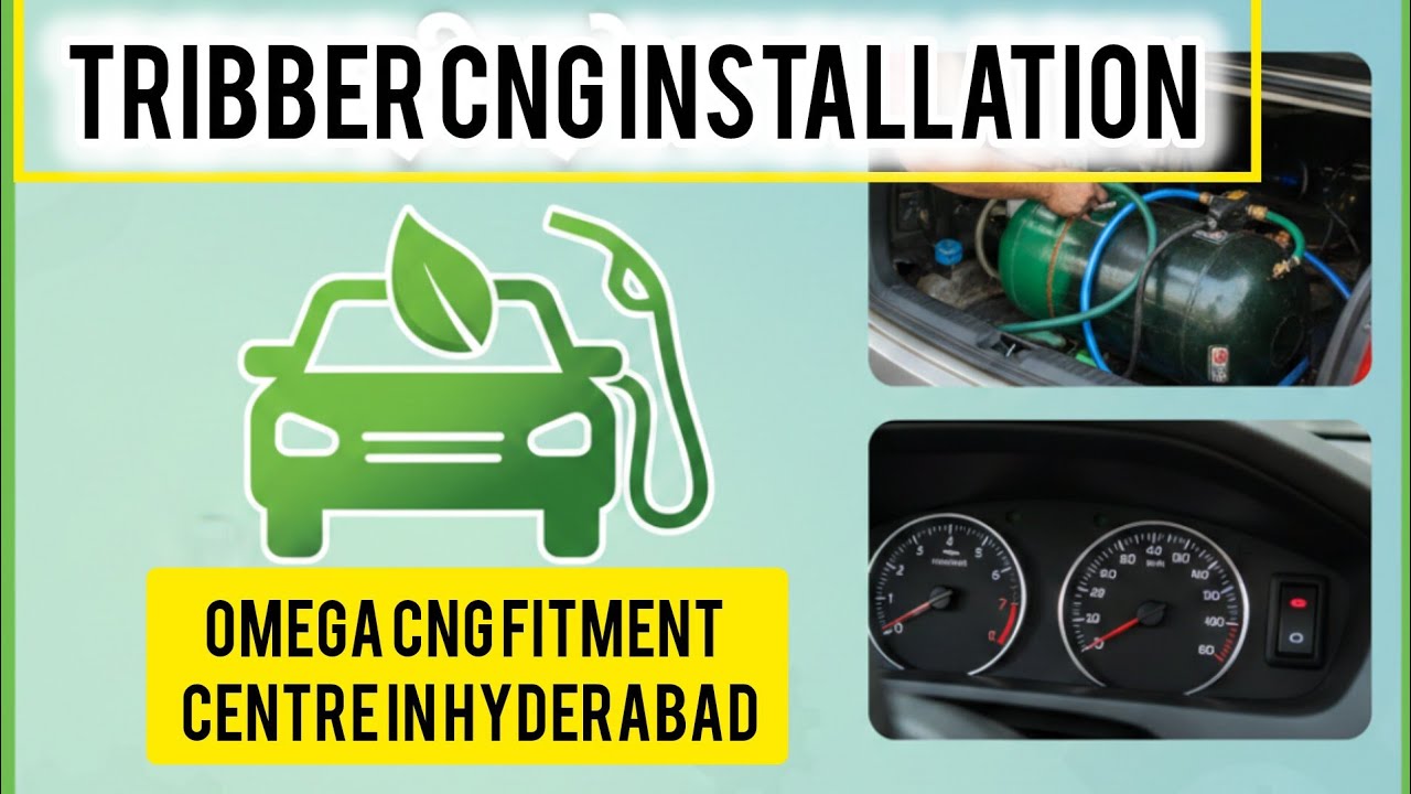 Omega cng fitment center Hyderabad ph 9885229301